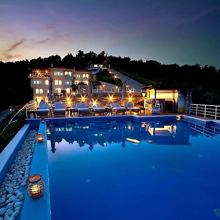 Goldenhill Studios&Apartments Skiathos-Stadt Exterior foto